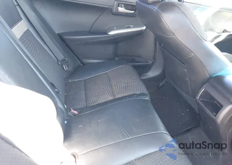 2012 Toyota Camry Se z USA, uszkodzony, nr VIN 4T1BF1FK9CU552353